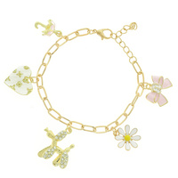 KAWAII THEME CHARM BRACELET